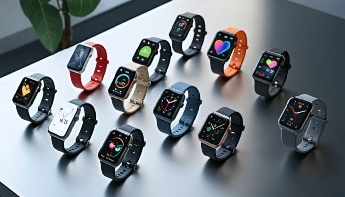 advanced health tracking devices
