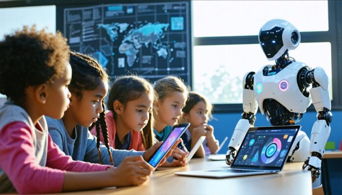 artificial intelligence enhances learning