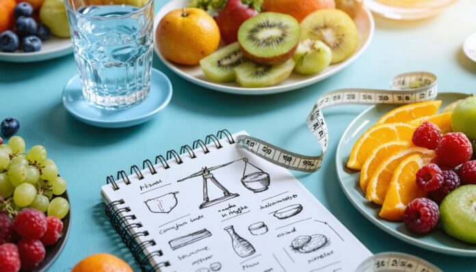 busting weight loss myths