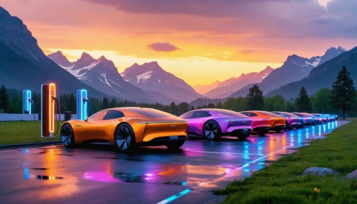 cars for long distances