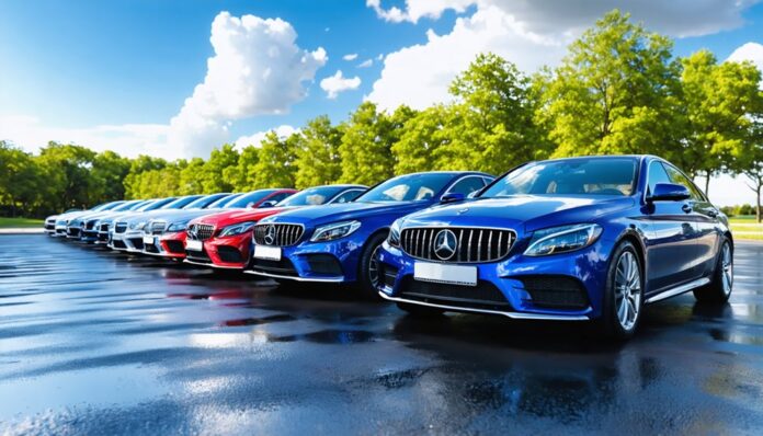 cars retaining their value
