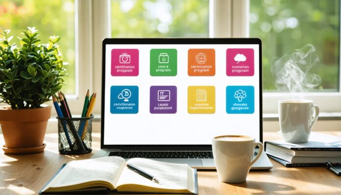 certifications for career advancement
