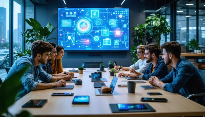 emerging technology company leaders