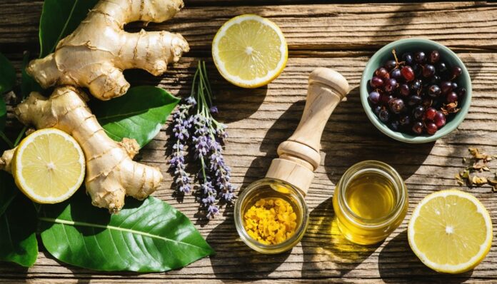 natural remedies for health