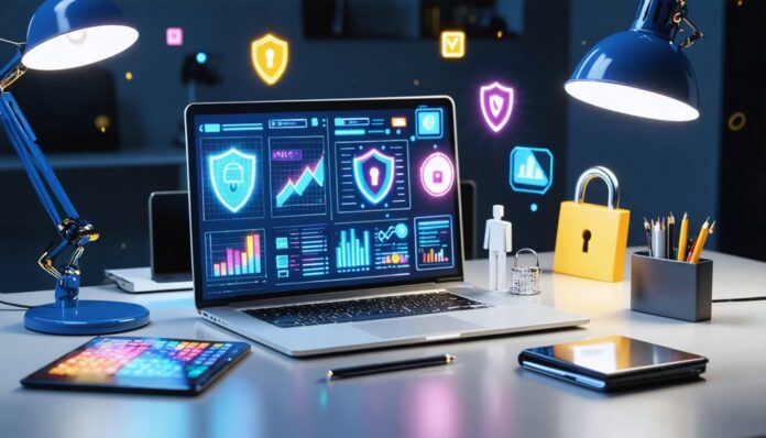 secure your personal data