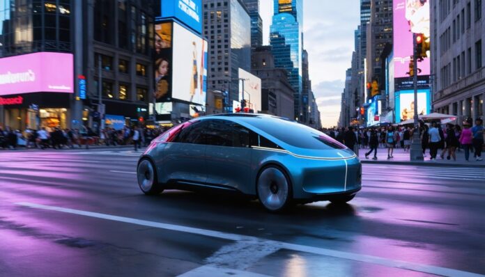 autonomous cars are coming