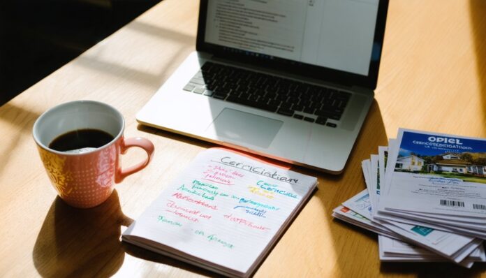 choose correct career certifications