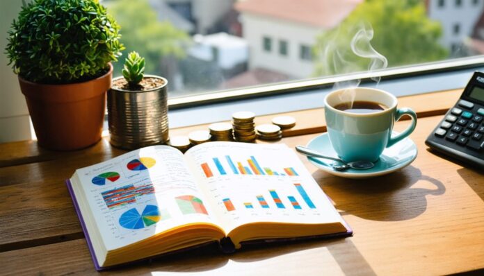 create a budget plan