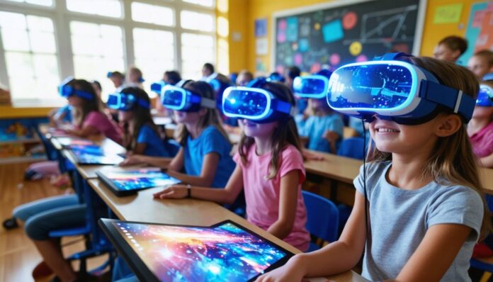 enhancing interactive learning experience