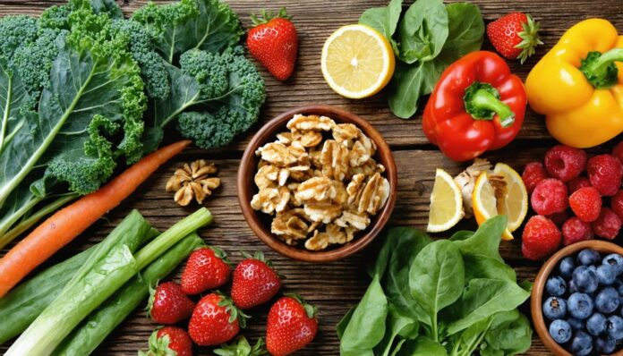 foods that boost immunity