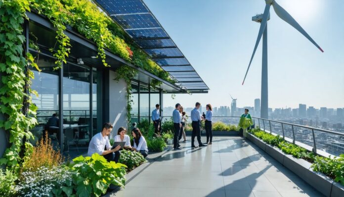 innovative sustainable tech solutions