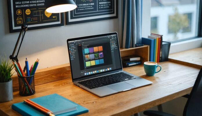 learn new digital skills