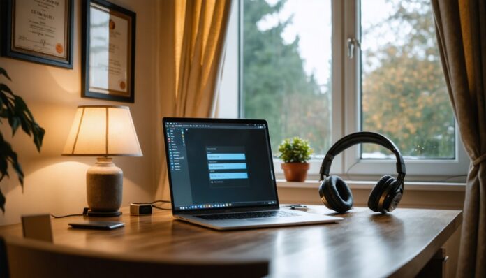 secure remote work practices
