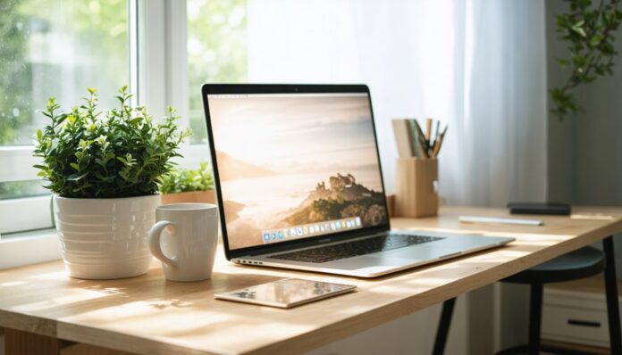 simplifying life with technology