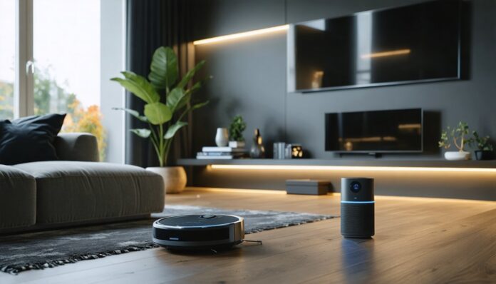smart home tech devices