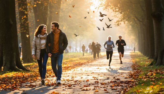 walking is low impact